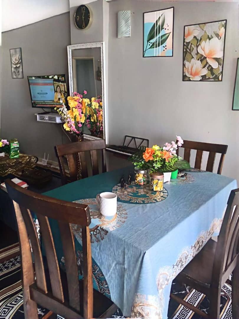 Bidadari Lagoon 4 Islamic Homestay Port Dickson Dış mekan fotoğraf