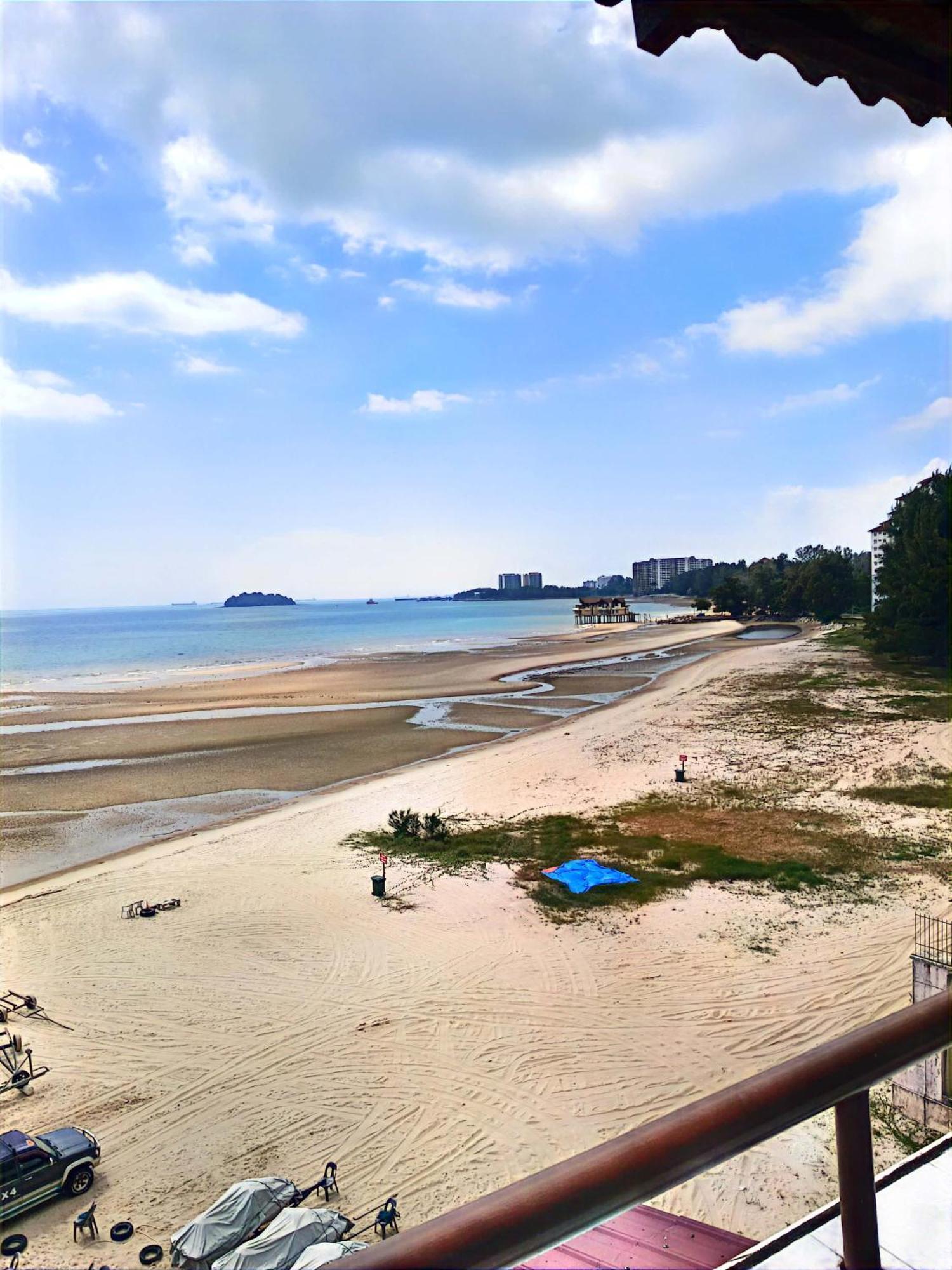 Bidadari Lagoon 4 Islamic Homestay Port Dickson Dış mekan fotoğraf